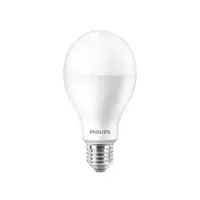 Philips A67 E27 19W LED bulb, daylight, pear shape