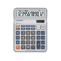 เครื่องคิดเลข CASIO รุ่น DC-12M