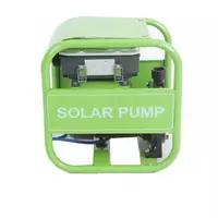NASH 1 inch centrifugal pump with cover, 550 watts, 48 volts