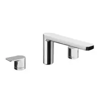 TOTO TX467SRS Floor Standing Bath and Shower Set