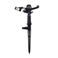 Impact center-mount sprinkler, internal thread, adjustable angle, TOWAI 3/4 inch
