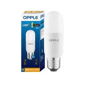 Stick Lamp LED E27 8W Warm White model E-Stick-E27-8W-WWCT-1