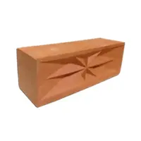 Brick Show Star pattern 5x6x16 cm