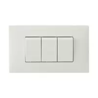 SET SWITCH 1WAY 3MODULE SAE2001T3BN BTI