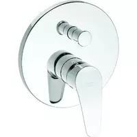 American Standard CYGNET A-0321-400B Wall-Mounted Bathtub Mixer Tap