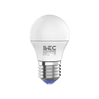 BEC ULTRA-X E27 3W Daylight LED Bulb, Pear Shape