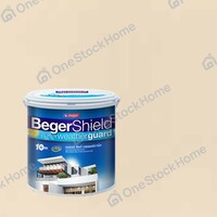 #S-255 BegerShield WeatherGuard Satin Sandstone S-255