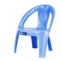 PLASTIC CHAIR ME LIVING JACK LIGHT BLUE 