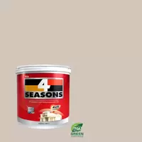 TOA 8755 TOA 4 Seasons Matt for Exterior 8755 Avorio