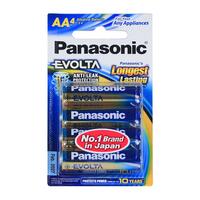 ถ่านอัลคาไลท์ AA EVOLTA PACK4 PAN
