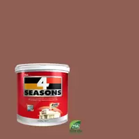 TOA O1133 TOA 4 Seasons Matt for Exterior O1133 Russet Red