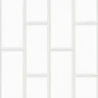 กระเบื้องผนัง CAMPANA 25x40 ซม. ซาแมนธา (II) -ขาว (A)