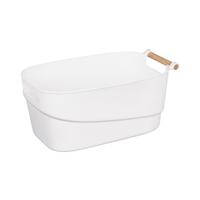 Multipurpose Box,Wooden Handle18x33x15 M
