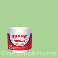 TOA K737 TOA Shark Emulsion Paint Matt for Exterior K737 Bright Leaf