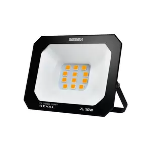 สปอร์ตไลท์ LED NAGAS REVAL 10 วัตต์ WARM WHITE (1227839)