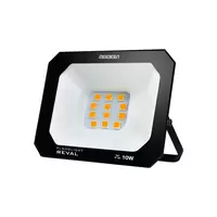 สปอร์ตไลท์ LED NAGAS REVAL 10 วัตต์ WARM WHITE