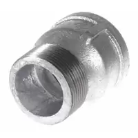 HDG Steel Socket MF
