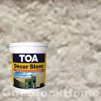 TOA MB002 สี TOA เดคอร์ สโตน สีเท็กซ์เจอร์ สีสร้างลายหินธรรมชาติ