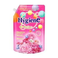 รีฟิลน้ำยาปรับผ้านุ่ม ไฮยีน เอ็กซ์เพิร์ทแคร์ FOREVER YOUNG 1,000 มล. ฟอร์เอเวอร์ บลูม