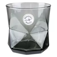 แก้วน้ำ 310ml BORMIOLI CASSIOPEA เทา