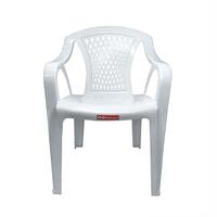 PLASTIC CHAIR PP CH-52 SUPERWARE WH