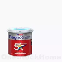 #AE-5001 สีเบเยอร์ชิลด์ ไฟว์สตาร์ ด้าน ภายนอก Wrought Iron