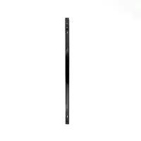 รางไฟแทรกไลท์ BEC W-210/Balck 1 เมตร สีดำ