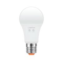 LAMPTAN LIGHT SENSOR E27 11W LED bulb, daylight, pear shape