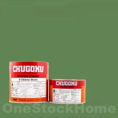CHUGOKU EPICON FINISH CS673 GREEN-1