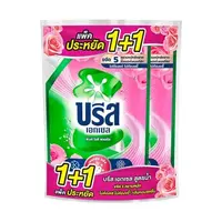 น้ำยาซักผ้า บรีส 1.25 ลิตร พิงค์ โรซี่ ฟลอรัล (แพ็กคู่)
