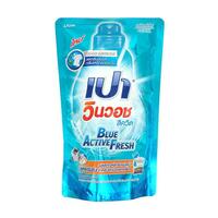 รีฟิลน้ำยาซักผ้า เปาวินวอชลิควิด 620 มล. BLUE ACTIVE FRESH