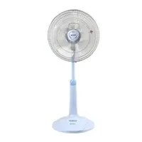 พัดลมสไลด์ 16 นิ้ว SHARP PJ-SL163LB สีฟ้าอ่อน (1235870)