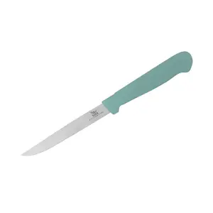 FRUIT PEELING KNIFE 4.5" GREENERY KECH -1