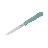FRUIT PEELING KNIFE 4.5" GREENERY KECH