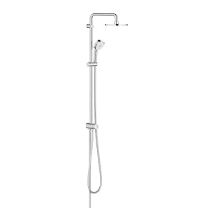 RAIN SHOWER warm water 26453001-1