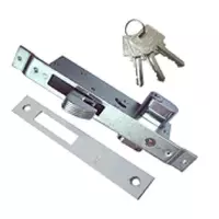 SOLO SLIDING SLIDING 229H FLUSH PADLOCK