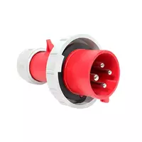 POWER PLUG MALE PLUG 0242-6V HAC