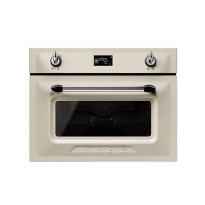Smeg Combination Microwave Oven SF4920MCP1-1