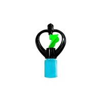 Plastic Spinning Sprinker PVC