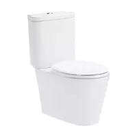 สุขภัณฑ์สองชิ้น COTTO C16827 3/4.5 ลิตร 3x3-E2 Hyg. (ท่อลงพื้น)