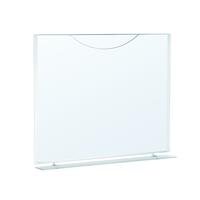 กระจกชั้นวาง VM-Z54 100x80CM