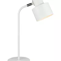 DESK LAMP LT6070WH CAR MT MD WH