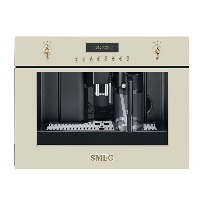 Smeg เครื่องชงกาแฟอัตโนมัติ รุ่น CMS8451P-1