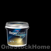 #PG-800 BegerShield Platinum Semi Gloss ดำ Black PG-800
