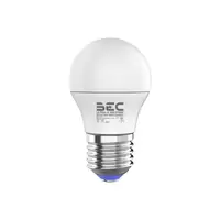 หลอดไฟ LED E27 13W วอร์มไวท์ ทรงลูกแพร์ CARINI A65 ECOLIFE