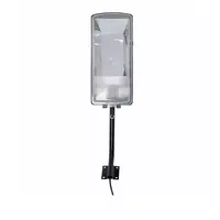 โคมถนน E27 รุ่น TVZD640 สีดำ FINEXT