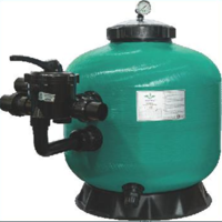 AQUATEK Sand Filter - Side Mount