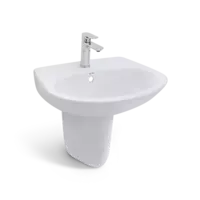 Nahm SVH2100W400N01 DERBY HALF PEDESTAL