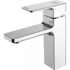 American Standard ACACIA EVOLUTION A-1301-100 Bathroom Sink Mixer Tap with Waste and Stop Valve.