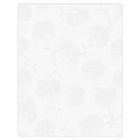 Wall Tile 8X10 LAFLORA WHITE